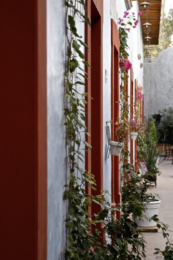 Hotel Bethel Puerta Del Cielo Queretaro Exterior photo