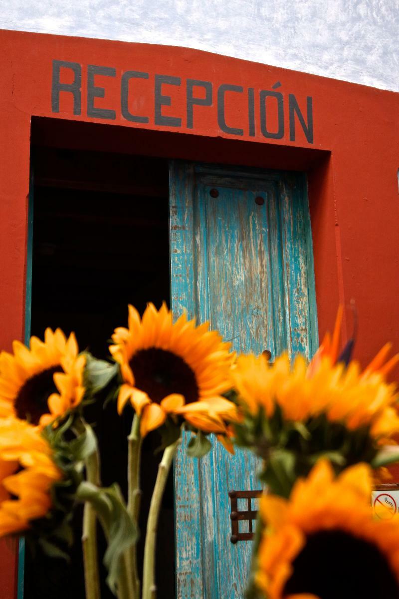 Hotel Bethel Puerta Del Cielo Queretaro Exterior photo