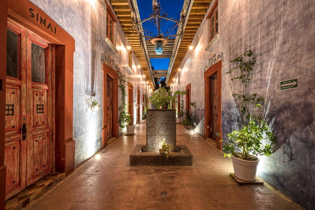 Hotel Bethel Puerta Del Cielo Queretaro Exterior photo