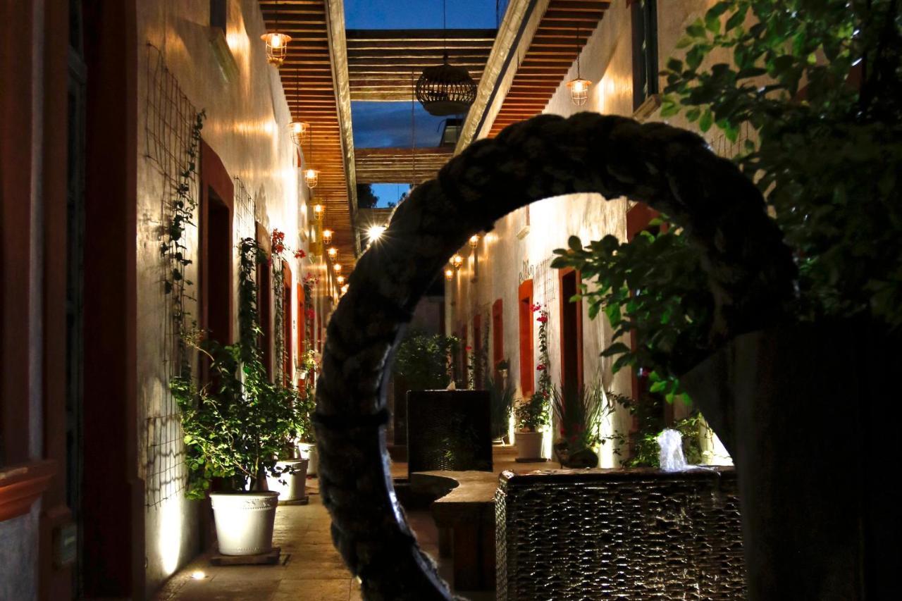 Hotel Bethel Puerta Del Cielo Queretaro Exterior photo