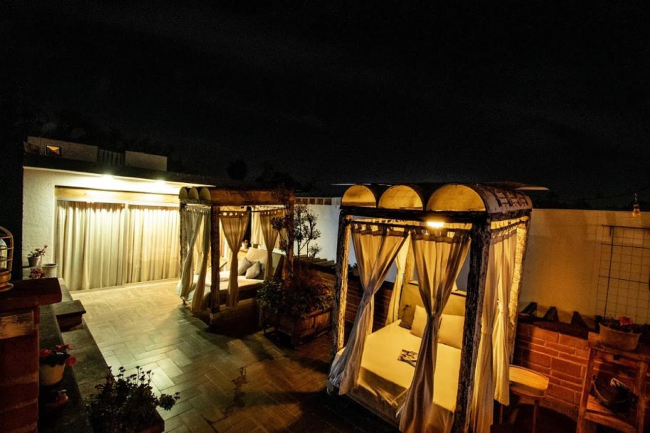 Hotel Bethel Puerta Del Cielo Queretaro Exterior photo